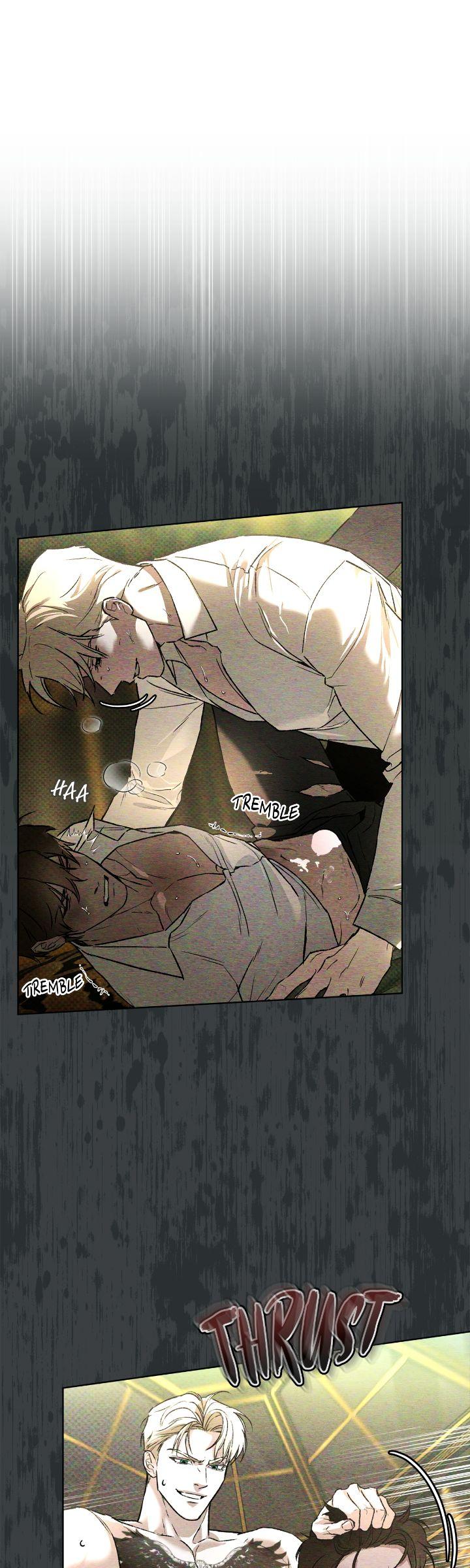 Read Codename Anastasia chapter 53.9 image 23 on Lezhin