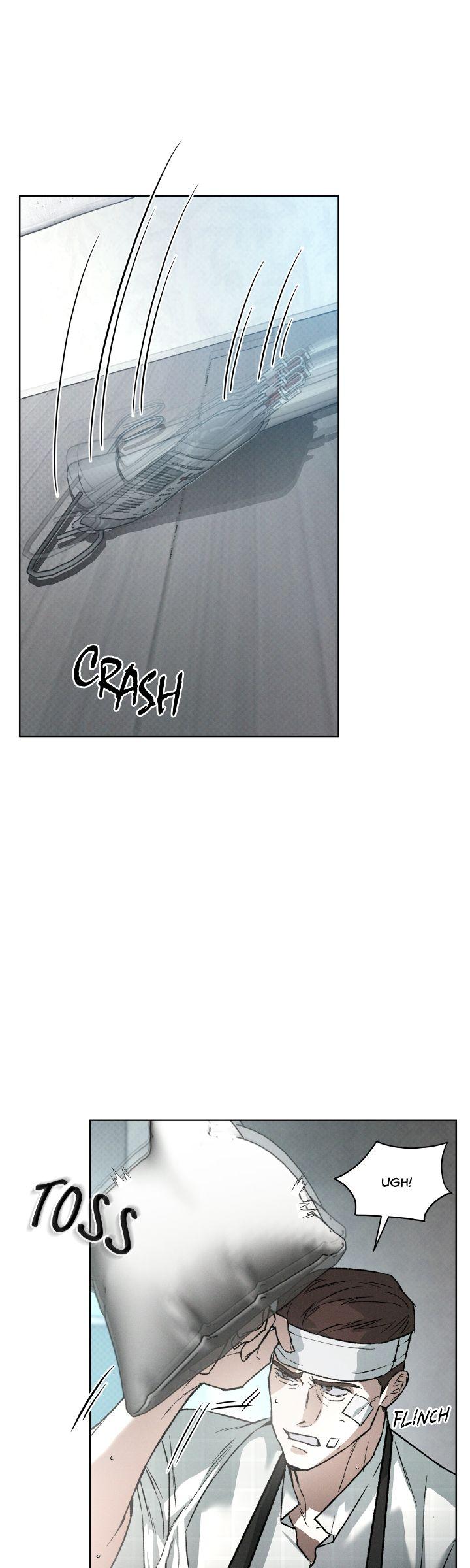 Read Codename Anastasia chapter 53.9 image 3 on Lezhin