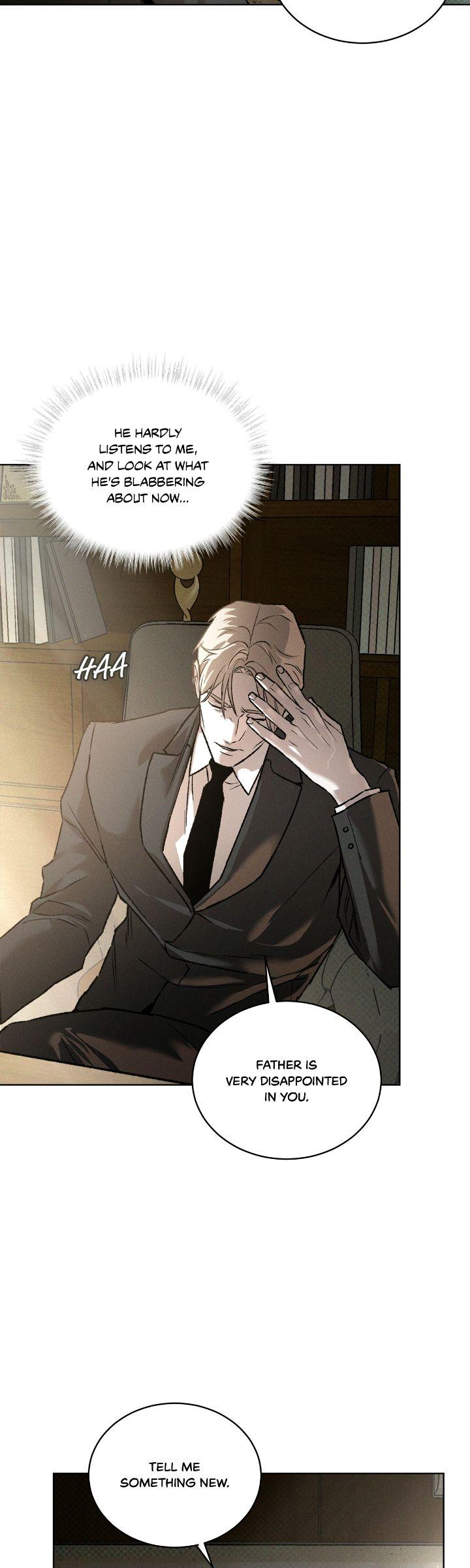Read Codename Anastasia chapter 53.9 image 30 on Lezhin