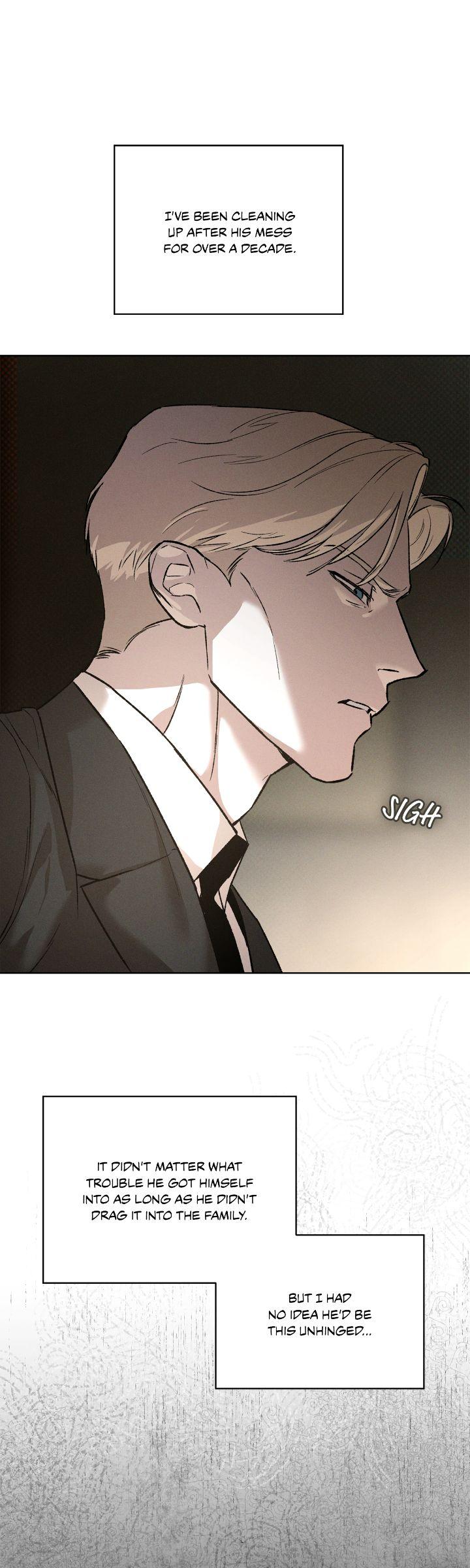 Read Codename Anastasia chapter 53.9 image 32 on Lezhin