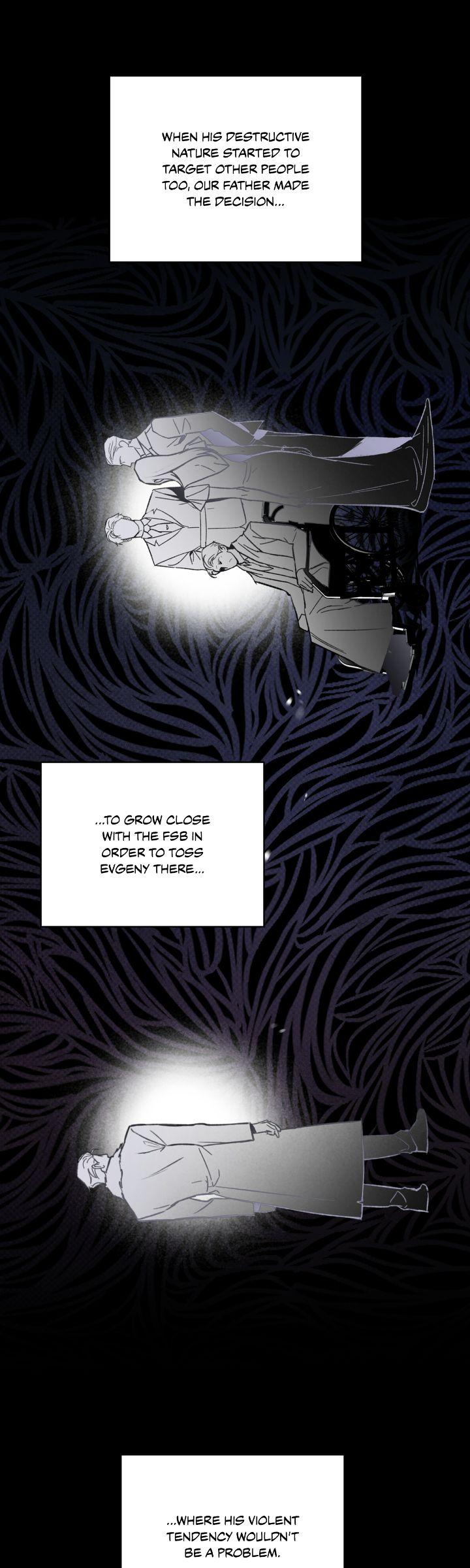 Read Codename Anastasia chapter 53.9 image 38 on Lezhin