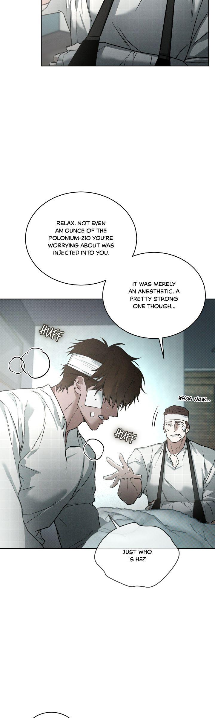 Read Codename Anastasia chapter 53.9 image 4 on Lezhin