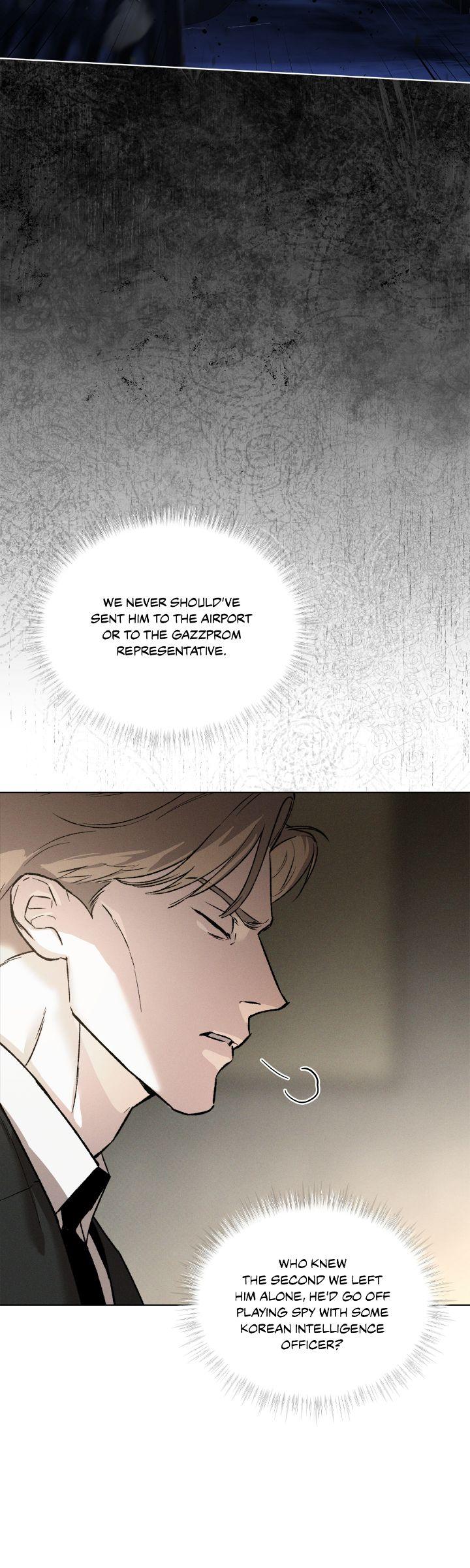 Read Codename Anastasia chapter 53.9 image 43 on Lezhin