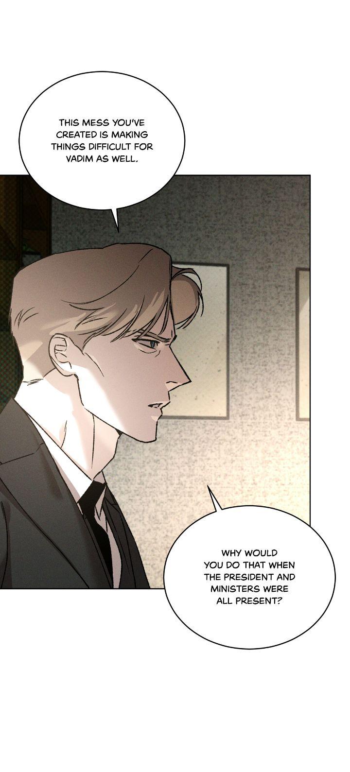 Read Codename Anastasia chapter 53.9 image 44 on Lezhin