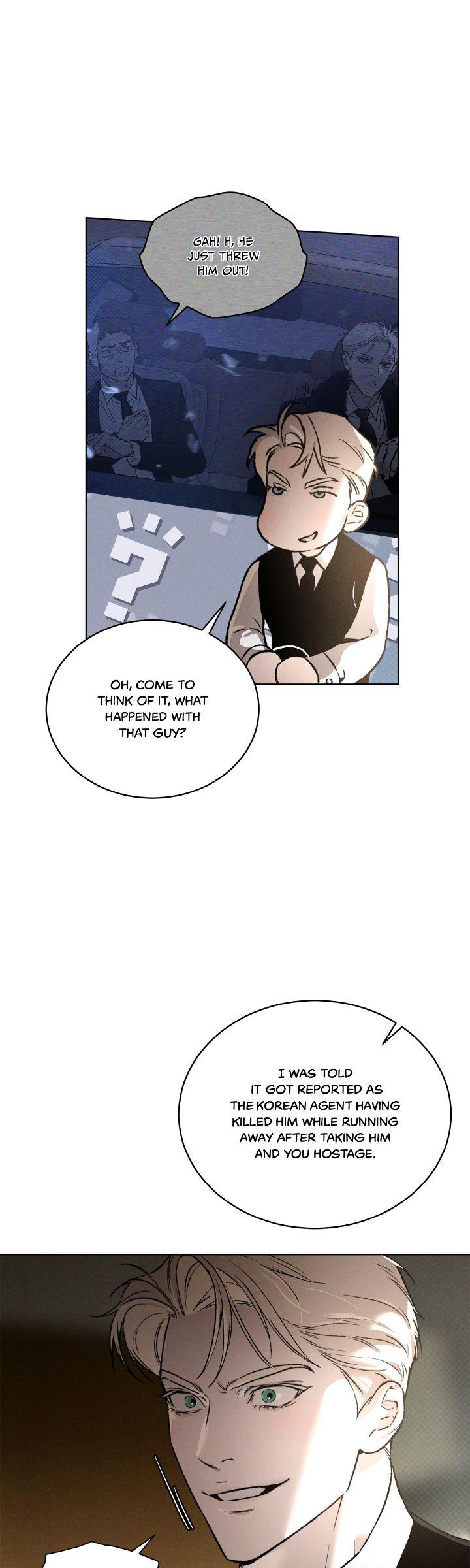 Read Codename Anastasia chapter 53.9 image 45 on Lezhin