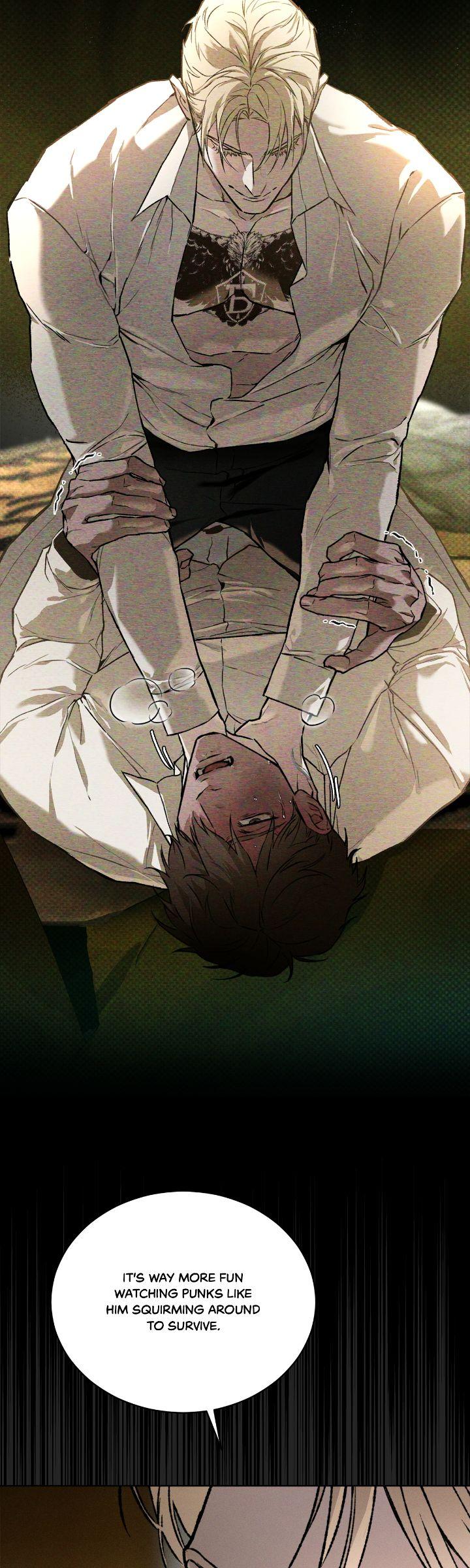Read Codename Anastasia chapter 53.9 image 49 on Lezhin