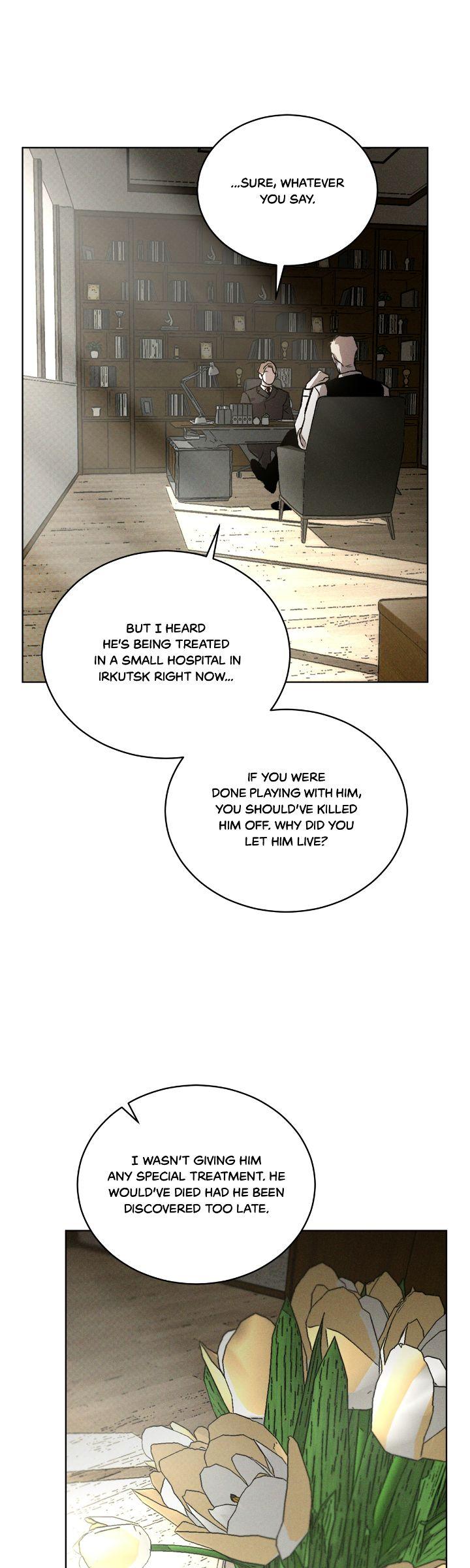Read Codename Anastasia chapter 53.9 image 51 on Lezhin