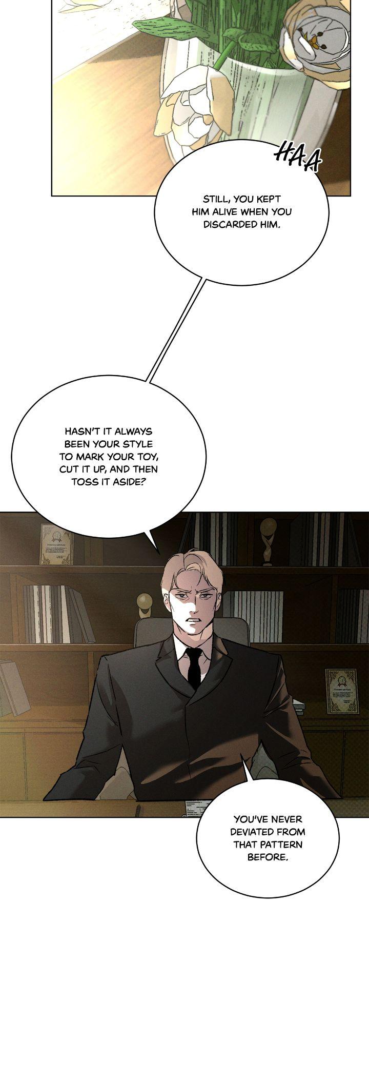 Read Codename Anastasia chapter 53.9 image 52 on Lezhin