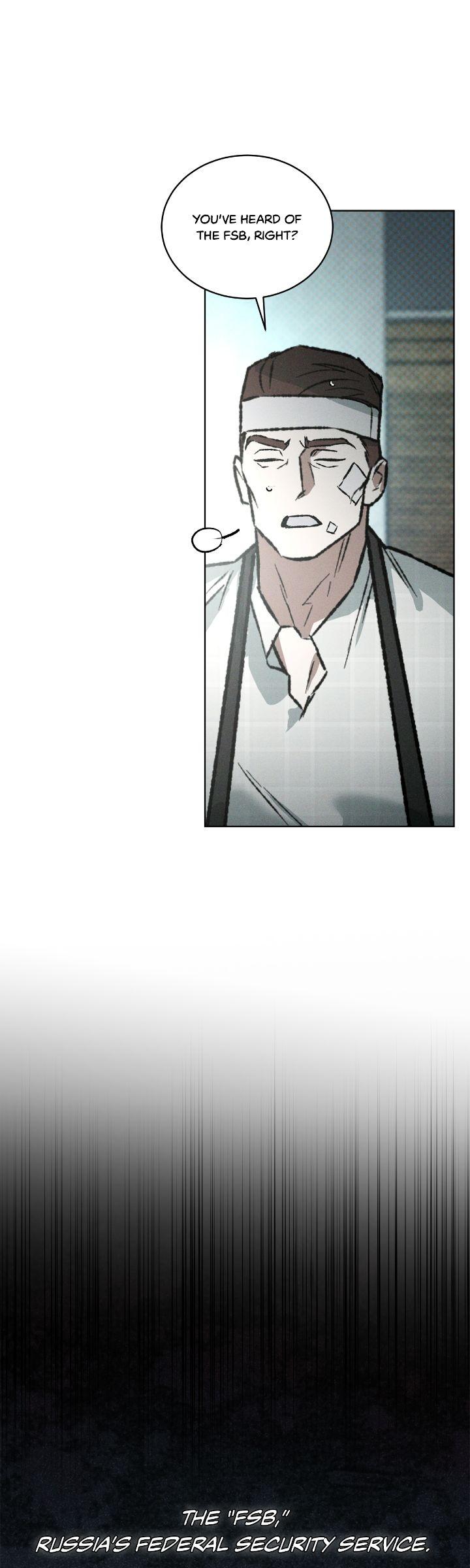 Read Codename Anastasia chapter 53.9 image 6 on Lezhin