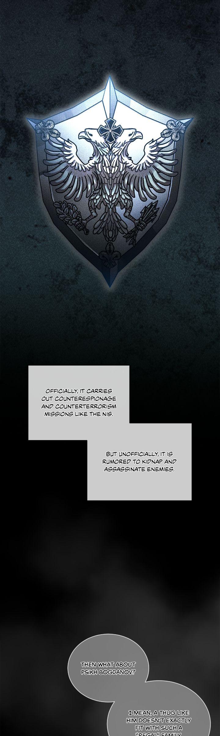 Read Codename Anastasia chapter 53.9 image 7 on Lezhin