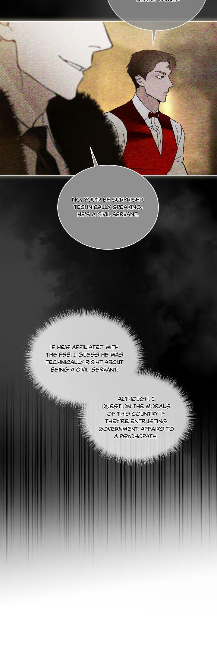 Read Codename Anastasia chapter 53.9 image 8 on Lezhin
