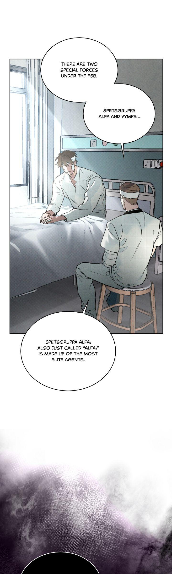 Read Codename Anastasia chapter 53.9 image 9 on Lezhin