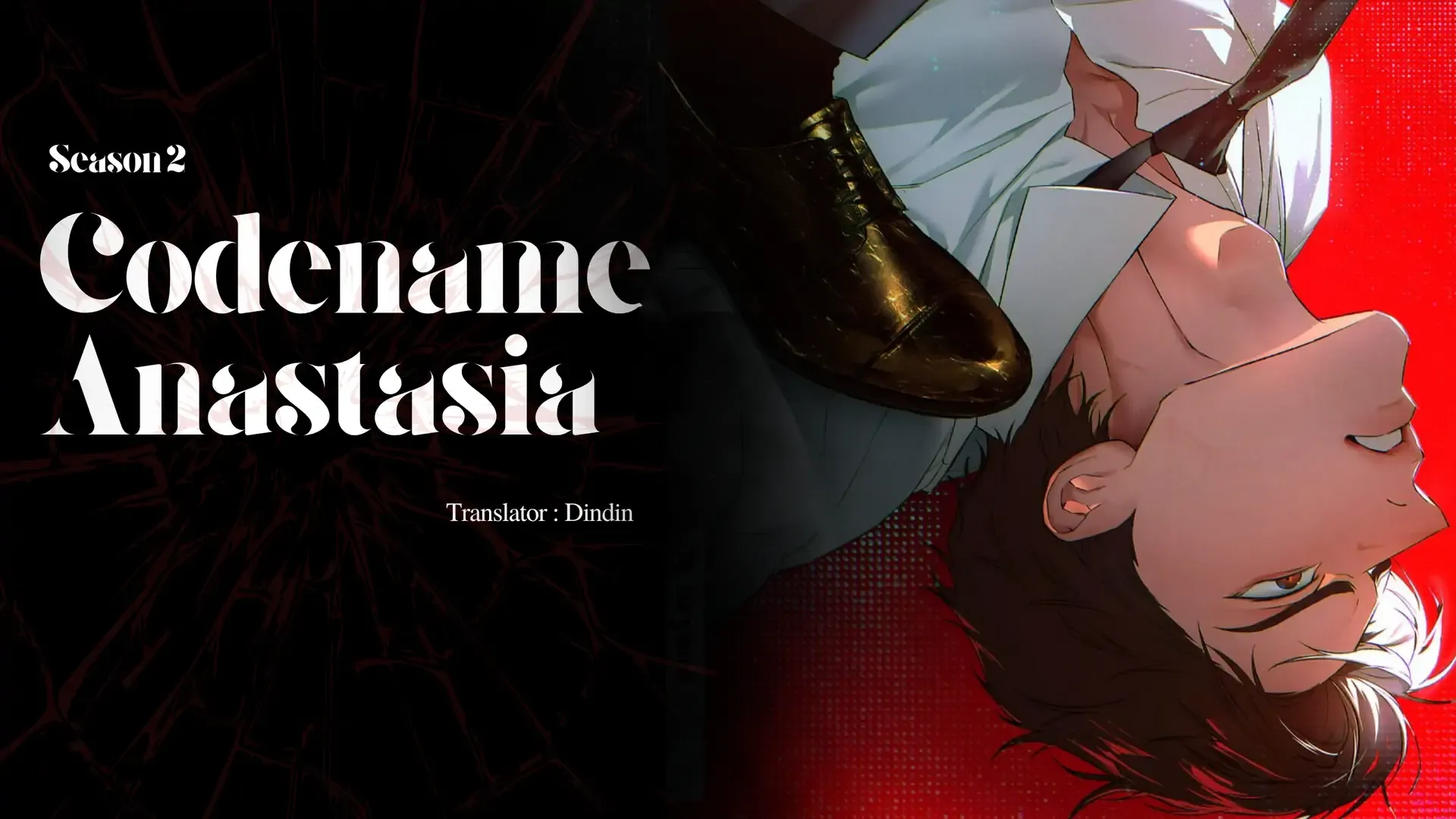Read Codename Anastasia chapter 53 image 1 on Lezhin