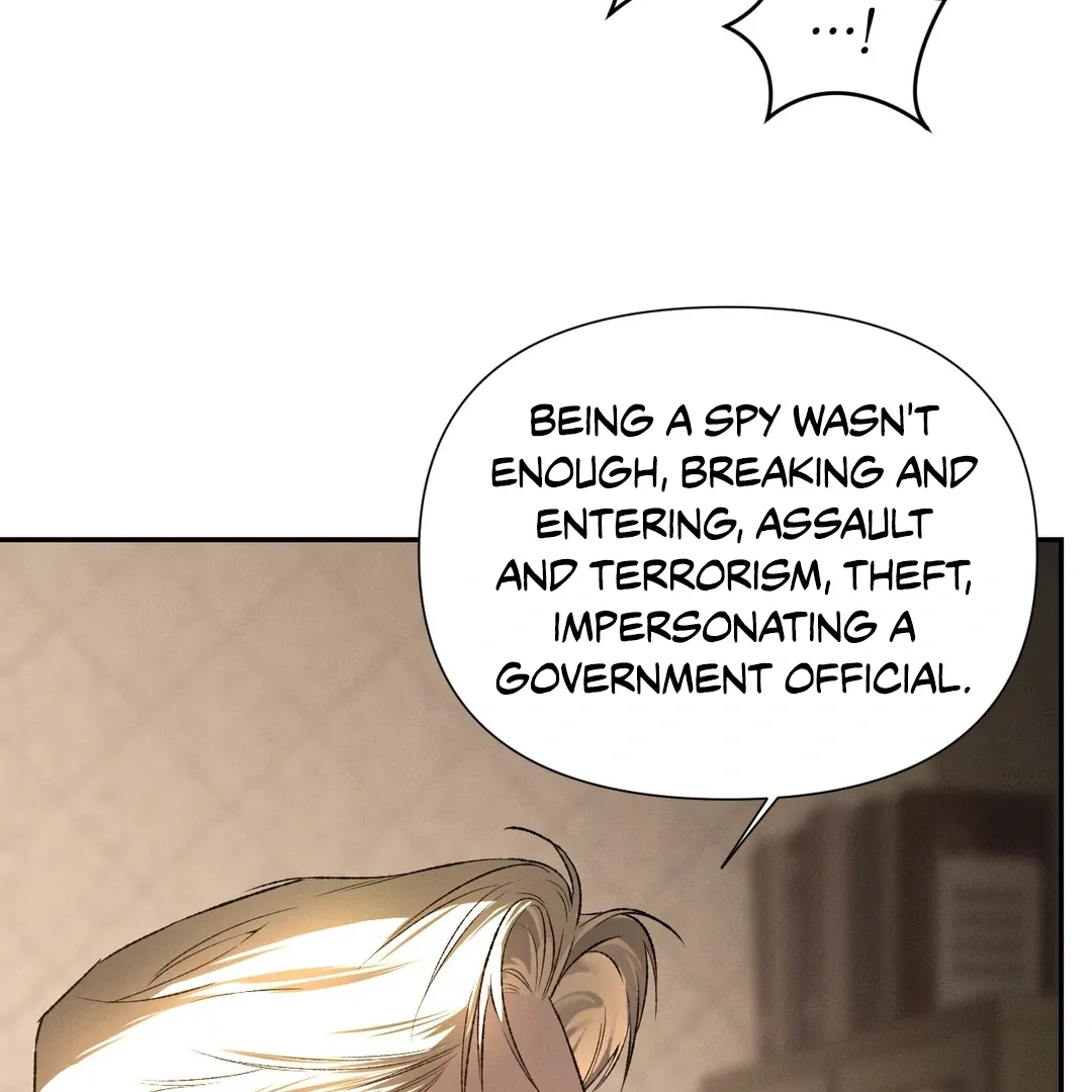 Read Codename Anastasia chapter 53 image 20 on Lezhin