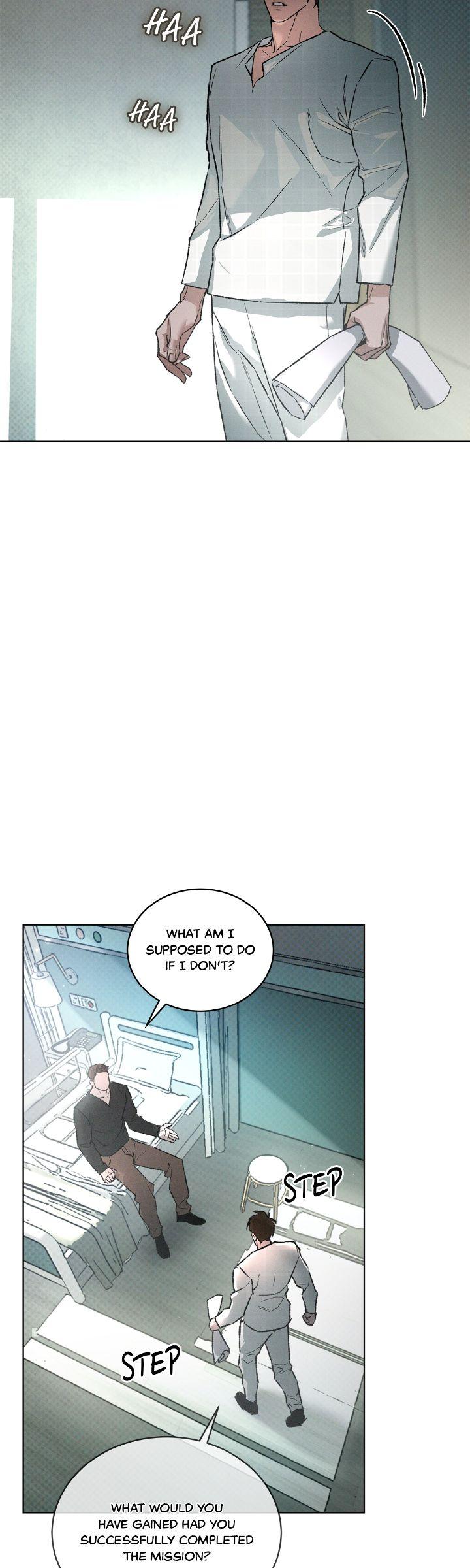 Read Codename Anastasia chapter 54.1 image 16 on Lezhin