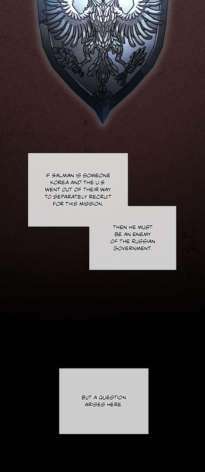 Read Codename Anastasia chapter 54.1 image 20 on Lezhin