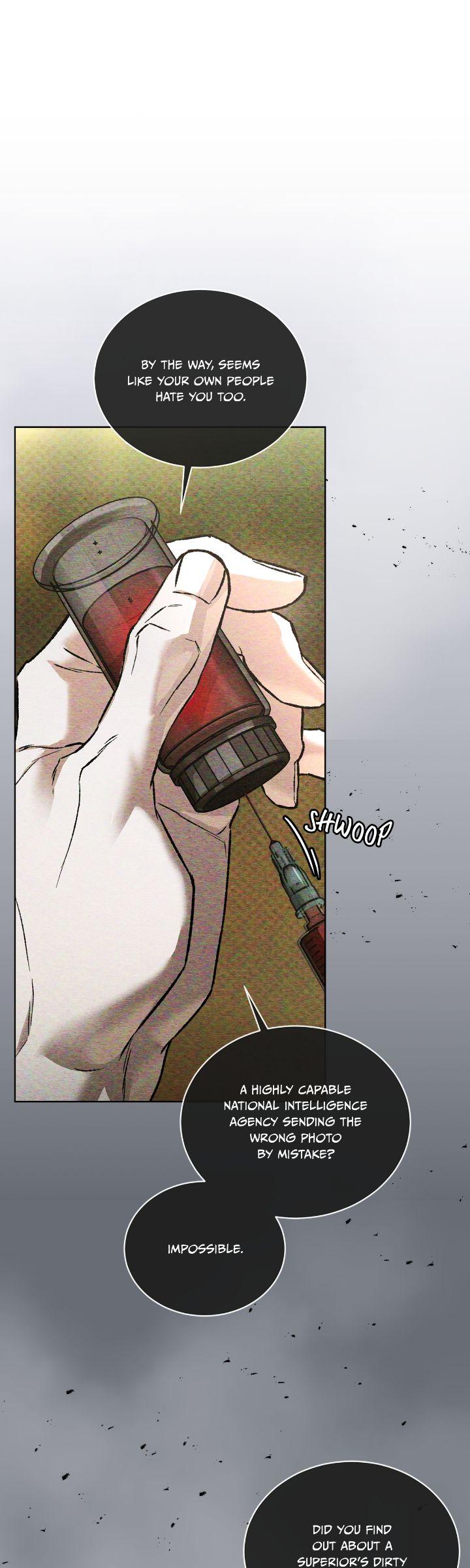 Read Codename Anastasia chapter 54.1 image 25 on Lezhin