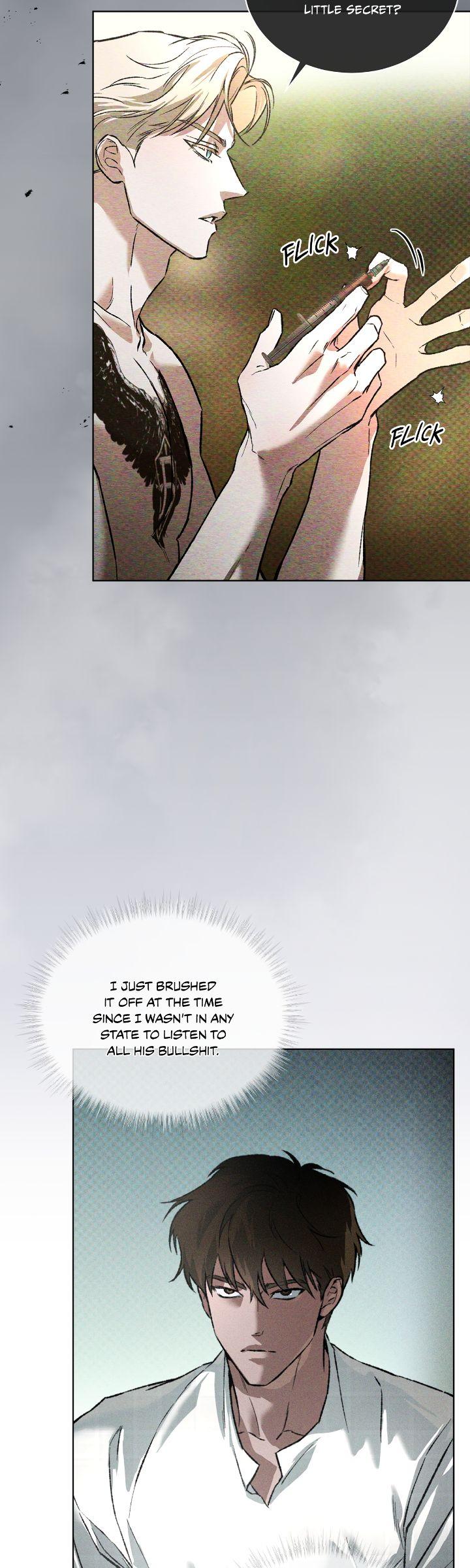 Read Codename Anastasia chapter 54.1 image 26 on Lezhin