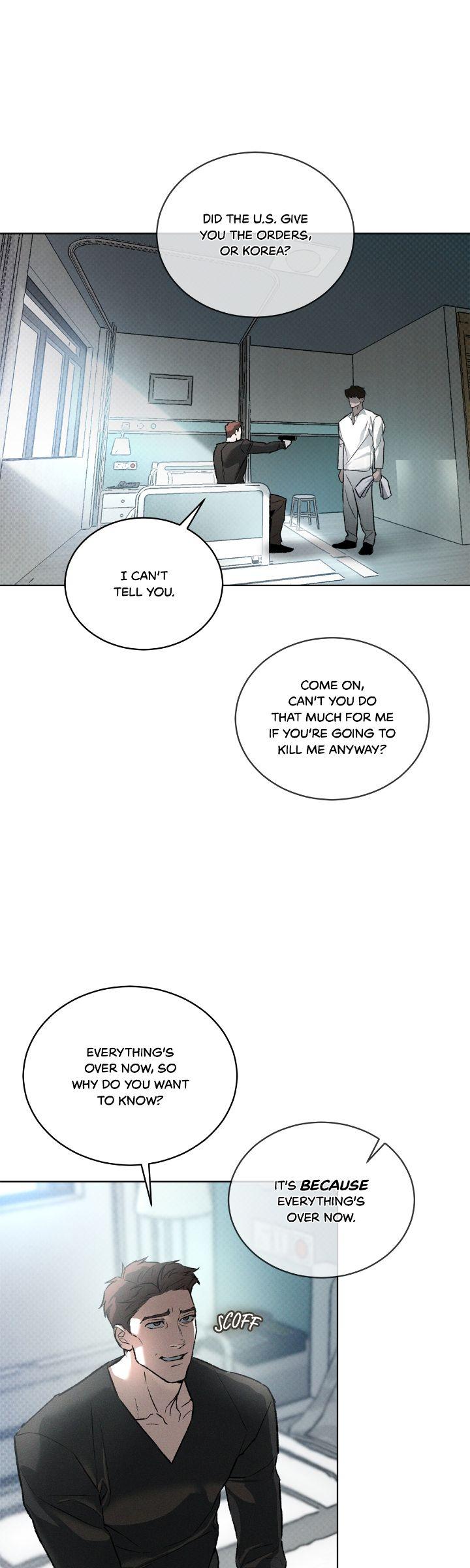 Read Codename Anastasia chapter 54.1 image 28 on Lezhin