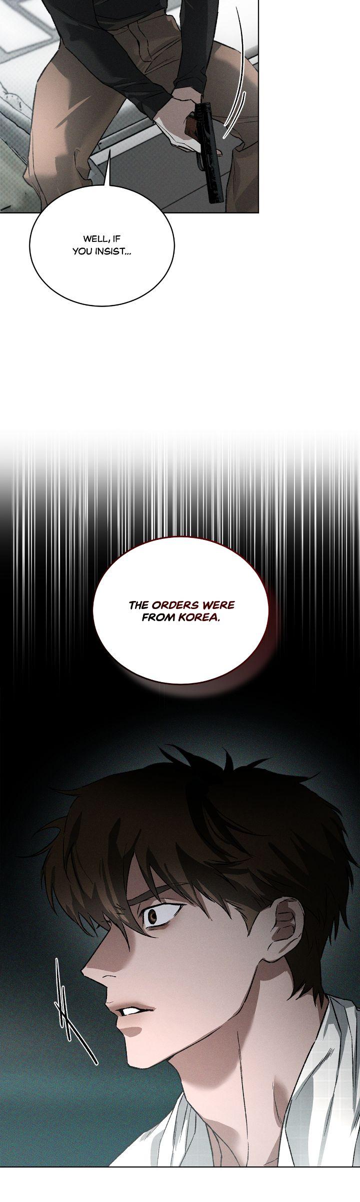 Read Codename Anastasia chapter 54.1 image 29 on Lezhin