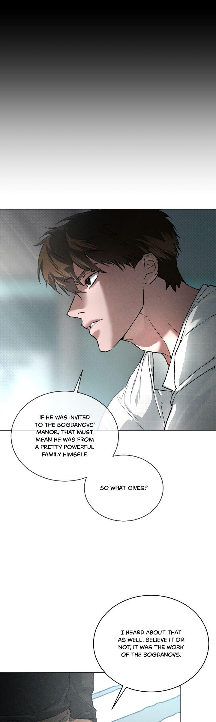 Read Codename Anastasia chapter 54.1 image 34 on Lezhin
