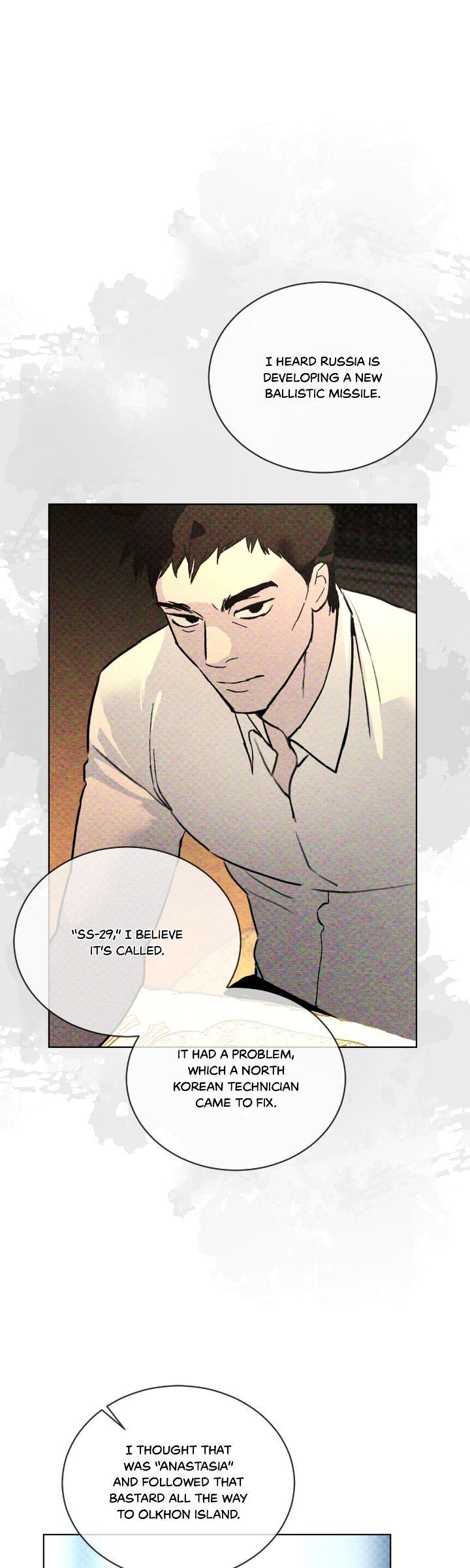 Read Codename Anastasia chapter 54.1 image 36 on Lezhin