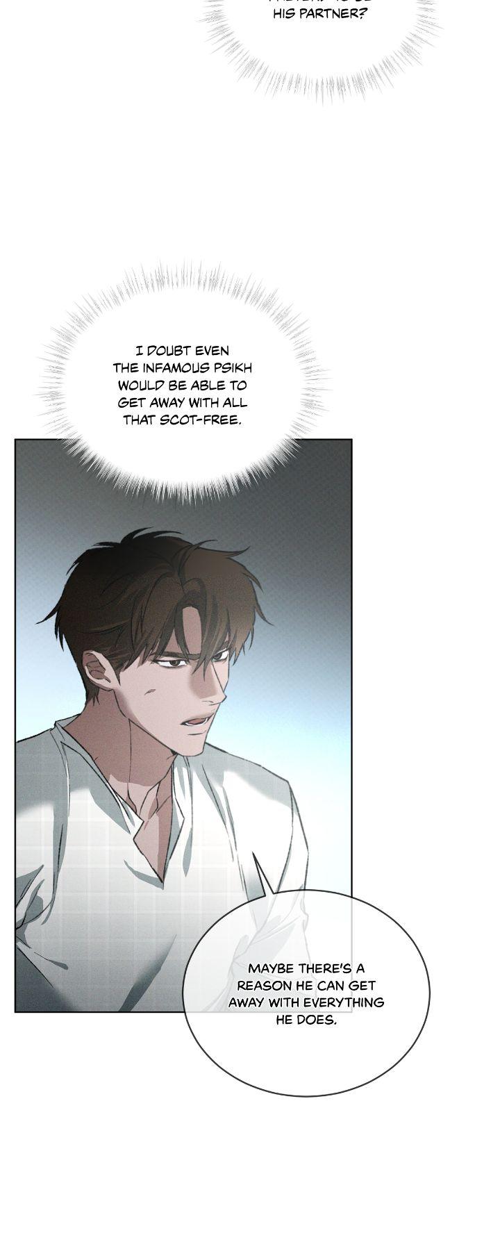 Read Codename Anastasia chapter 54.1 image 38 on Lezhin
