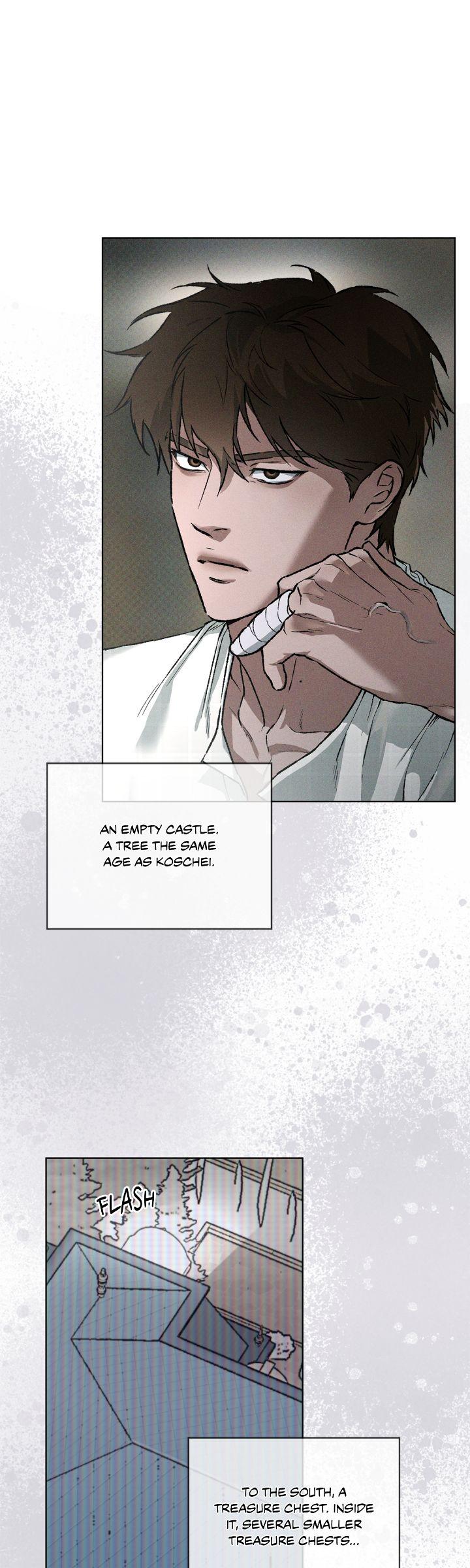 Read Codename Anastasia chapter 54.1 image 4 on Lezhin