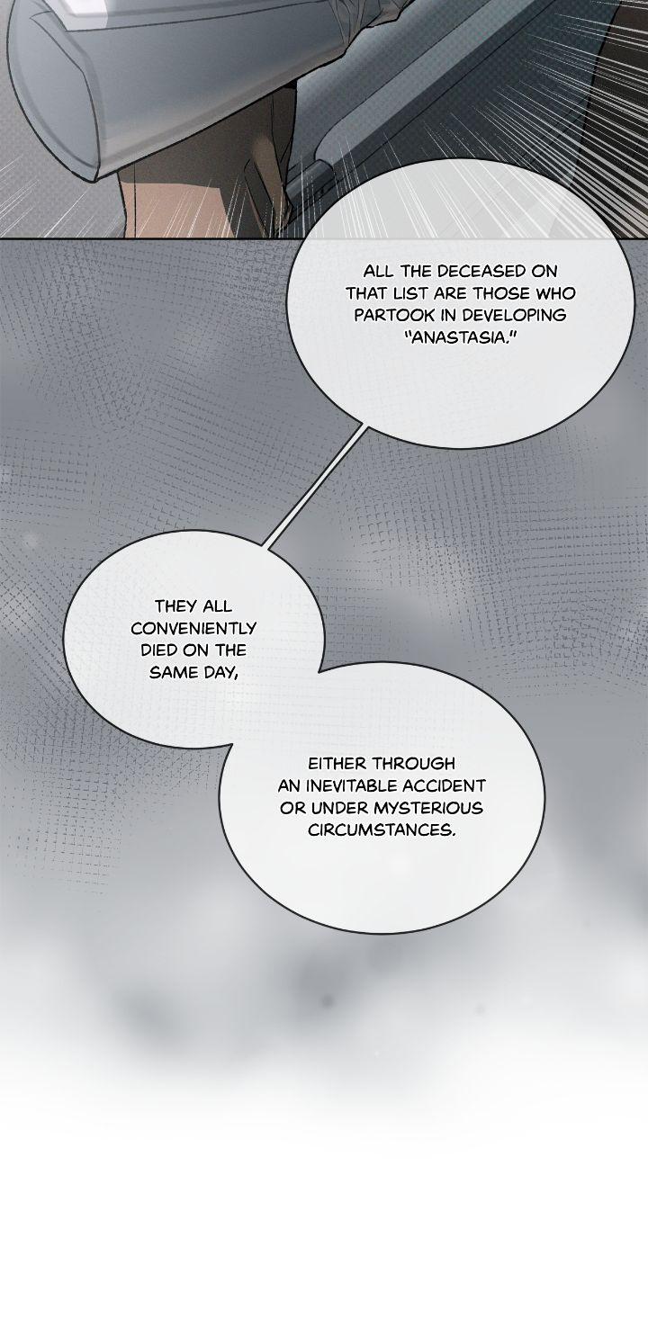 Read Codename Anastasia chapter 54.1 image 41 on Lezhin