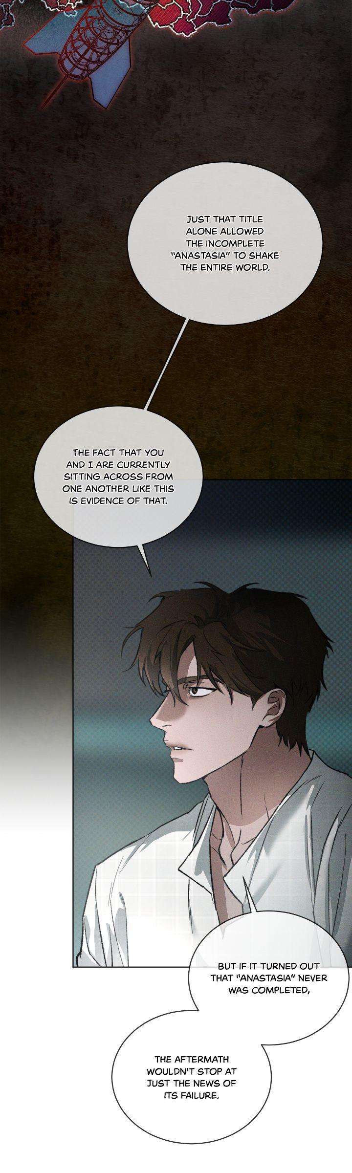 Read Codename Anastasia chapter 54.1 image 43 on Lezhin