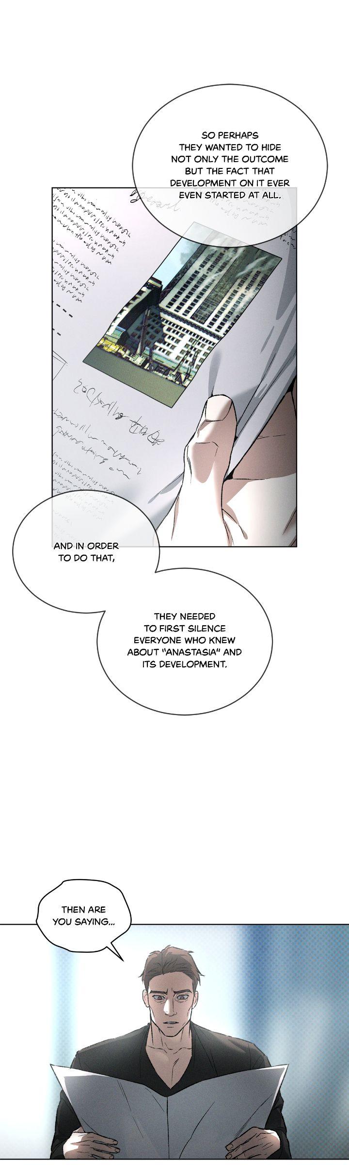 Read Codename Anastasia chapter 54.1 image 45 on Lezhin
