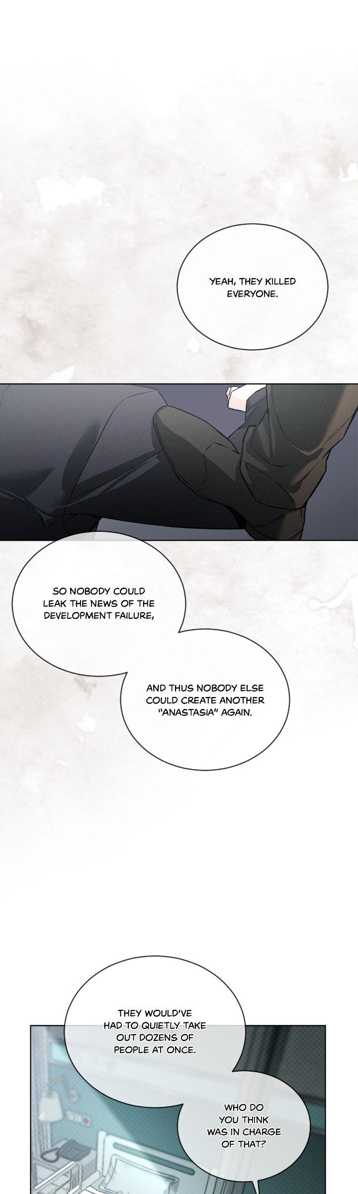 Read Codename Anastasia chapter 54.1 image 46 on Lezhin