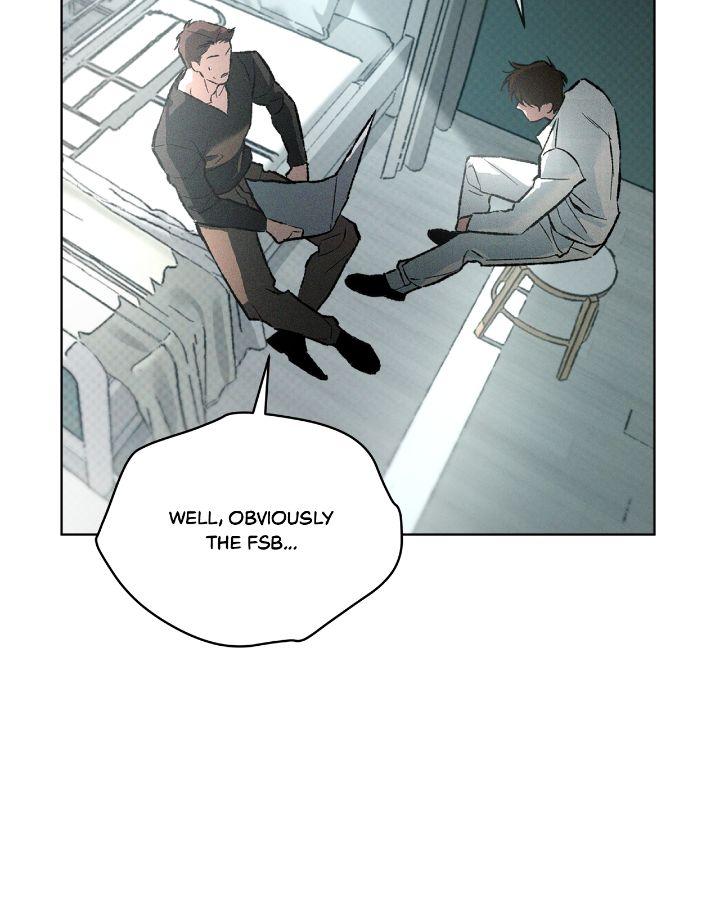 Read Codename Anastasia chapter 54.1 image 47 on Lezhin