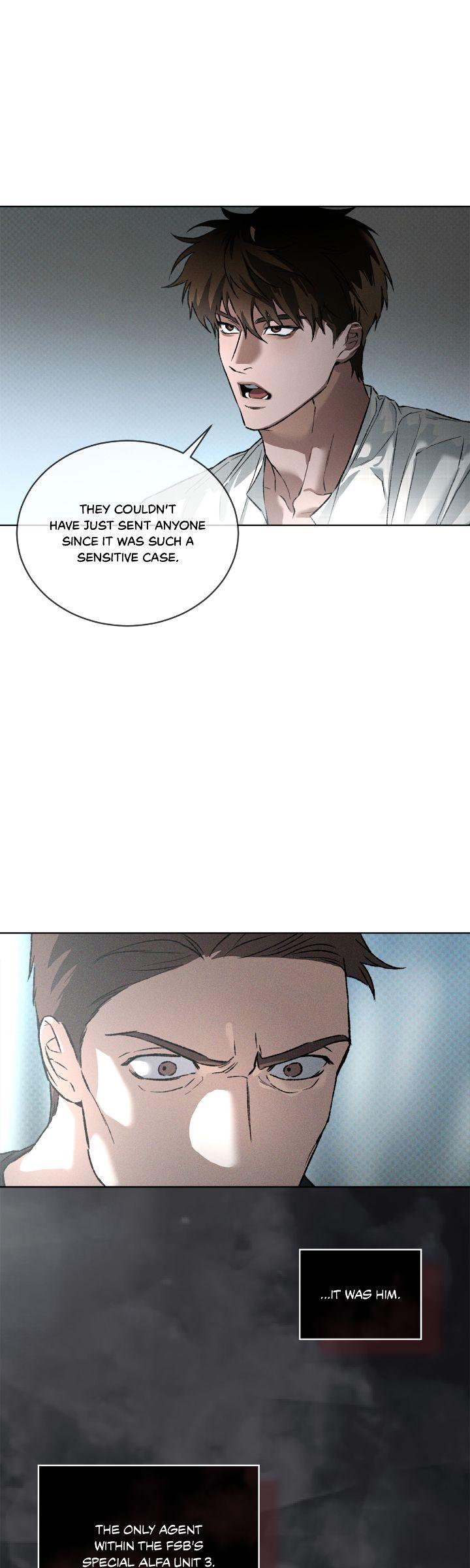 Read Codename Anastasia chapter 54.1 image 48 on Lezhin