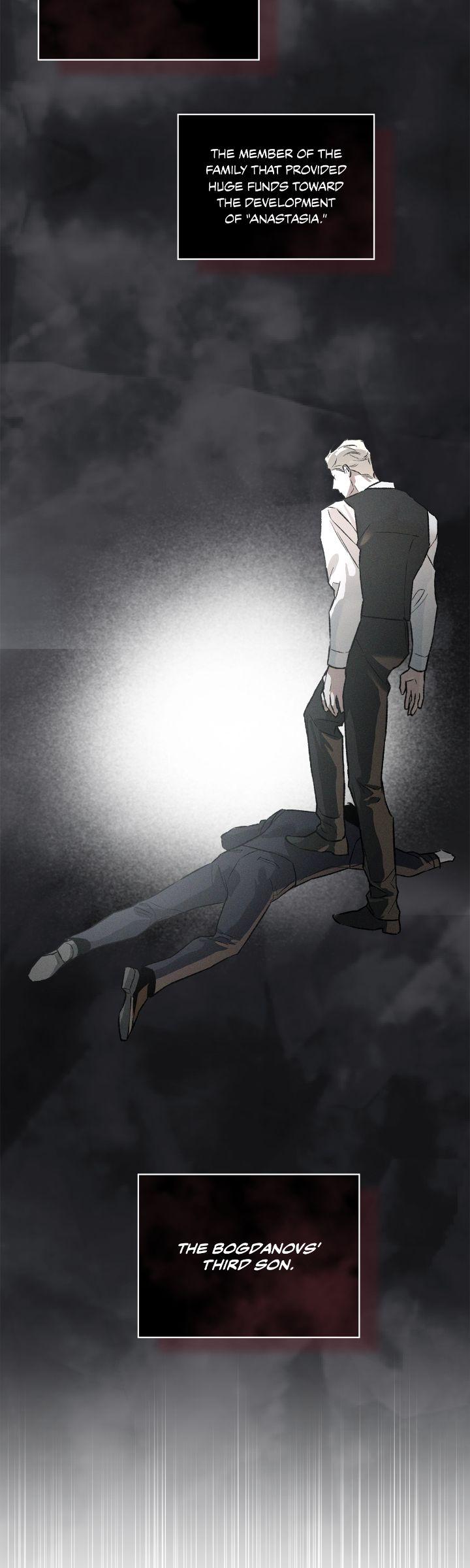 Read Codename Anastasia chapter 54.1 image 49 on Lezhin