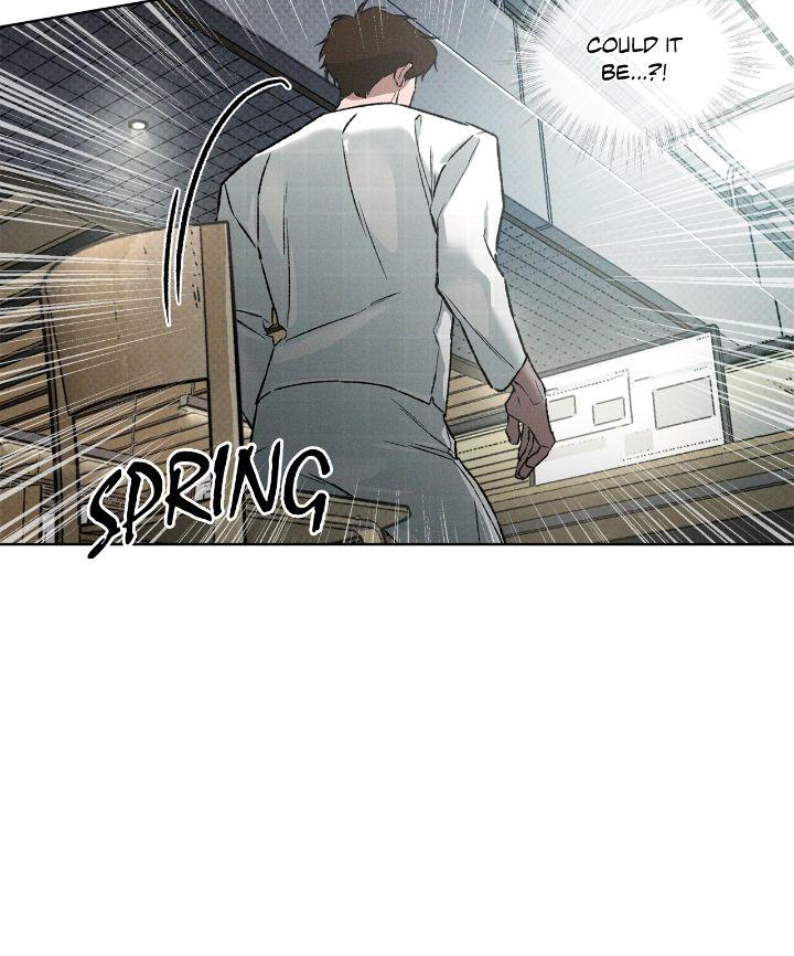 Read Codename Anastasia chapter 54.1 image 6 on Lezhin