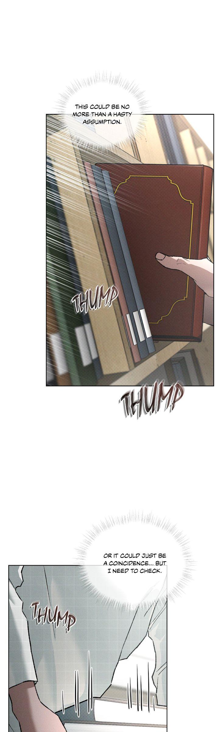 Read Codename Anastasia chapter 54.1 image 7 on Lezhin