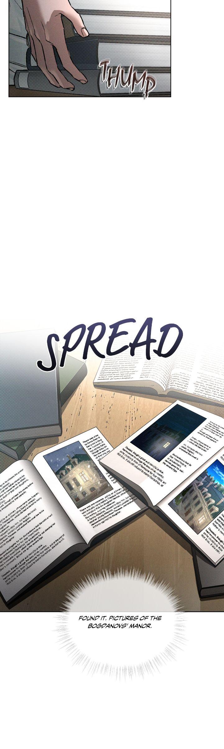 Read Codename Anastasia chapter 54.1 image 8 on Lezhin