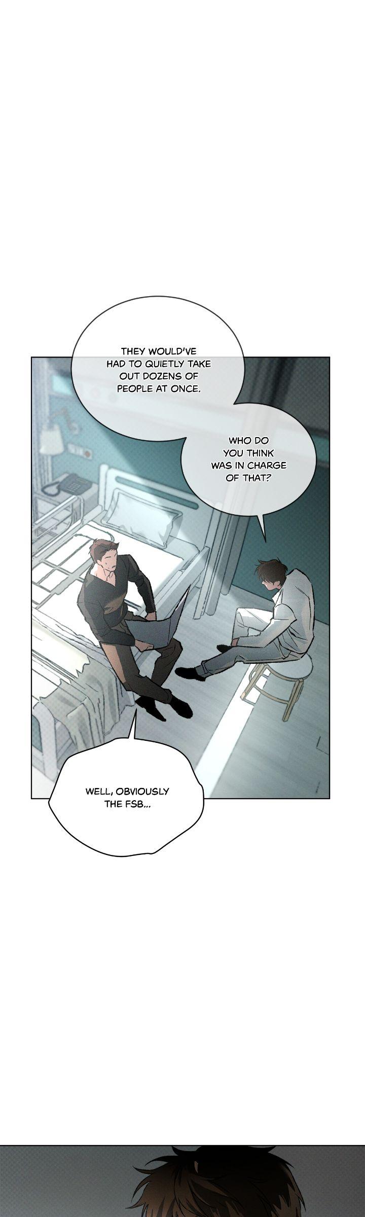 Read Codename Anastasia chapter 54.2 image 1 on Lezhin