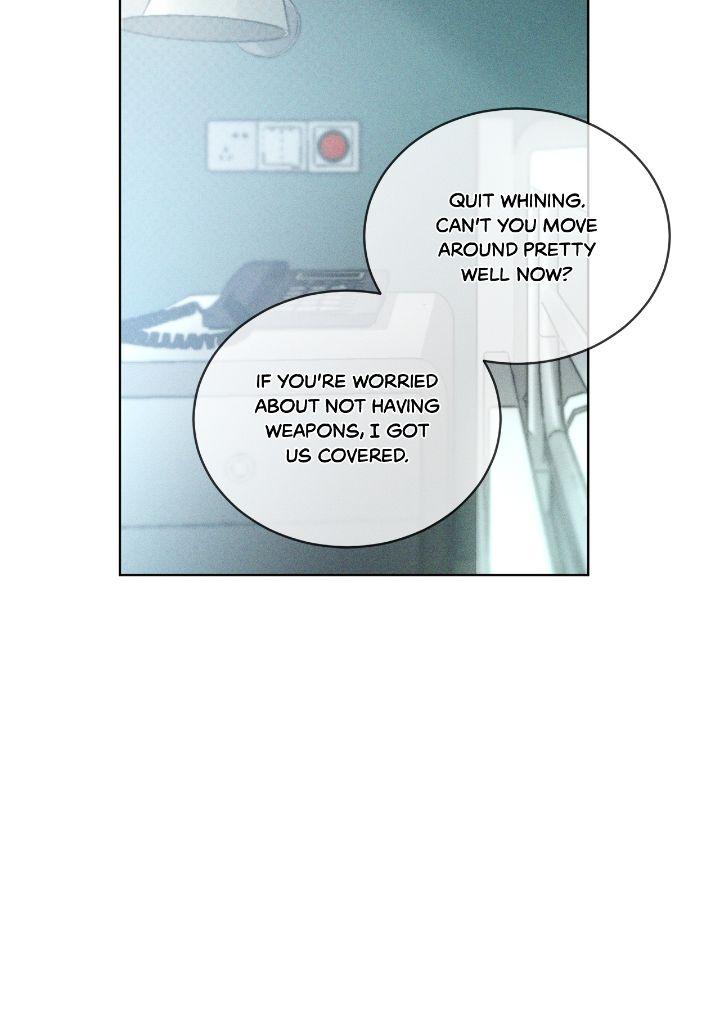 Read Codename Anastasia chapter 54.2 image 12 on Lezhin