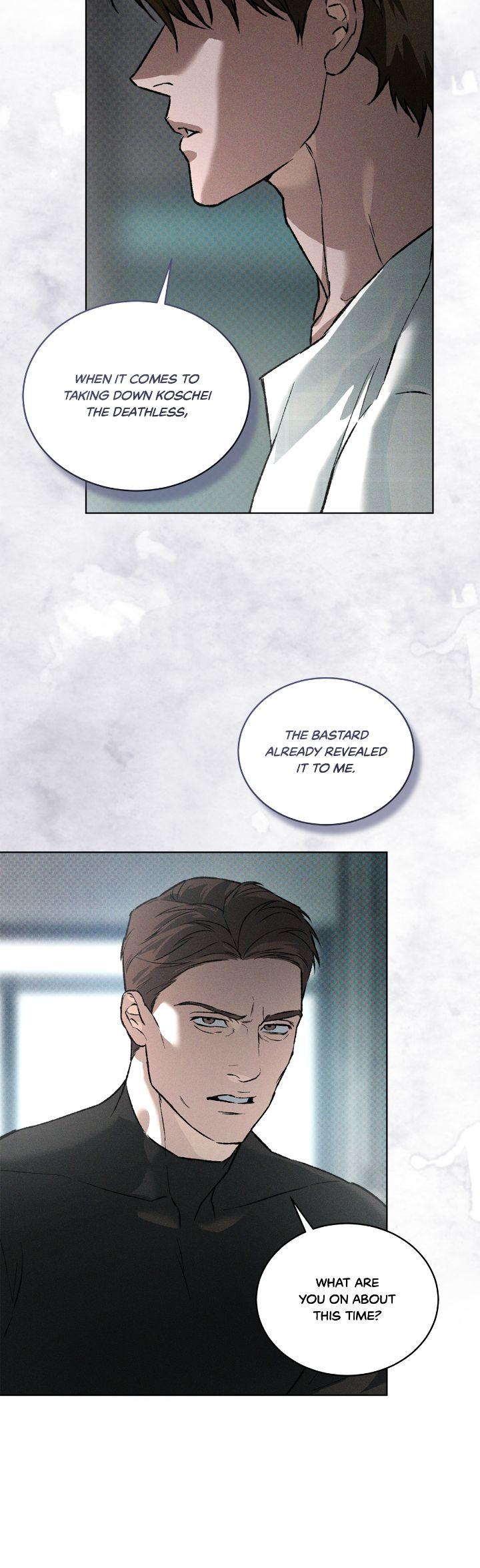 Read Codename Anastasia chapter 54.2 image 15 on Lezhin