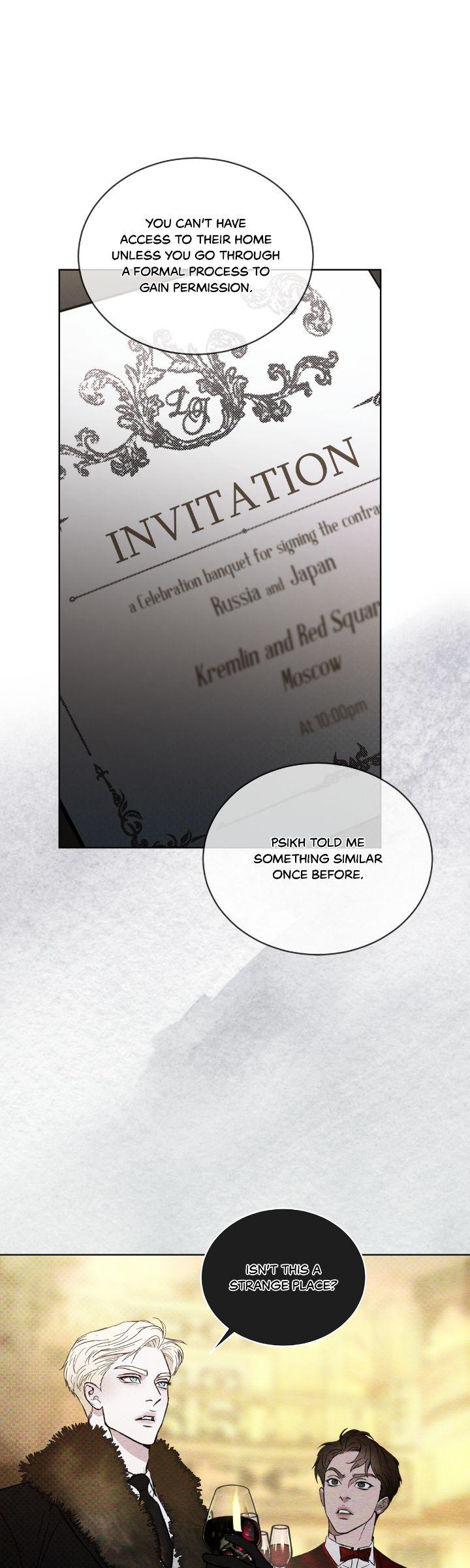 Read Codename Anastasia chapter 54.2 image 18 on Lezhin