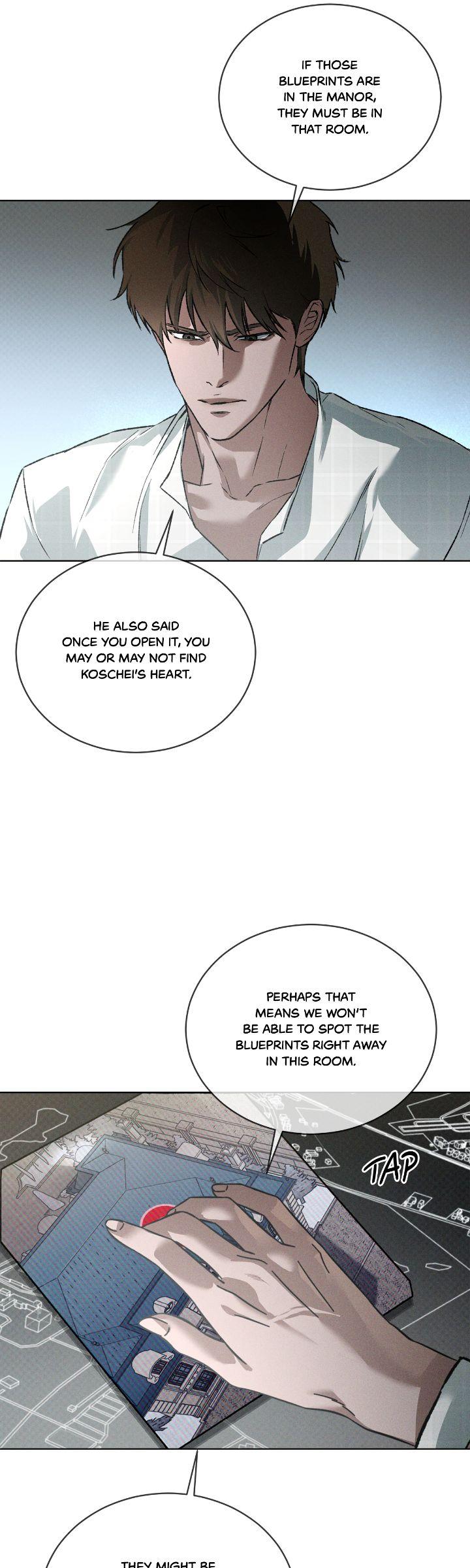 Read Codename Anastasia chapter 54.2 image 24 on Lezhin