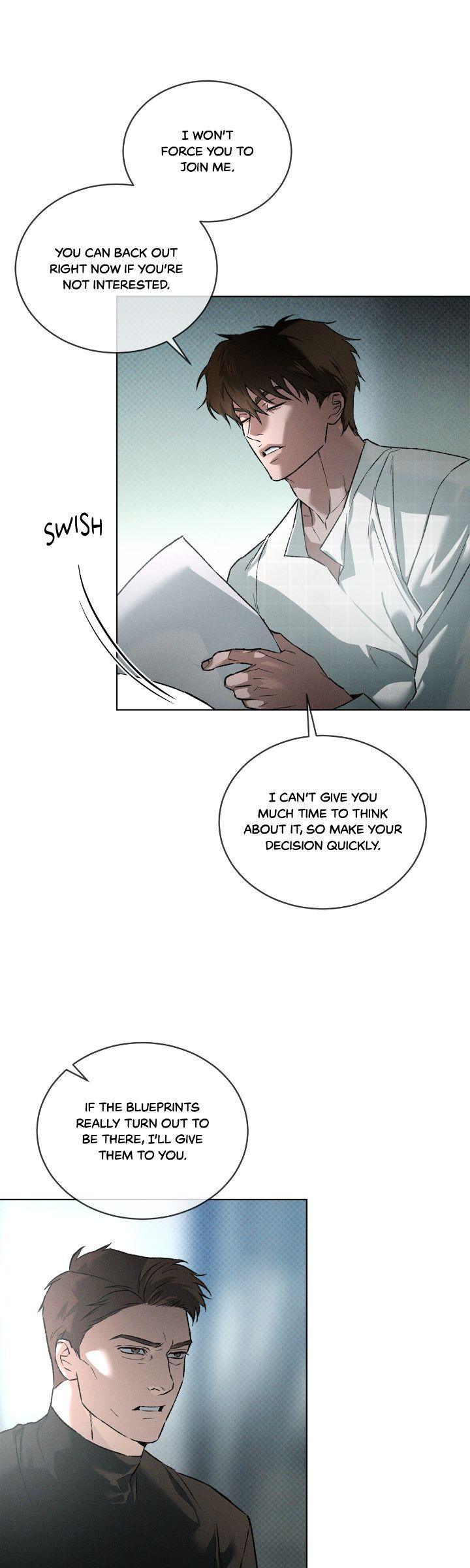 Read Codename Anastasia chapter 54.2 image 27 on Lezhin