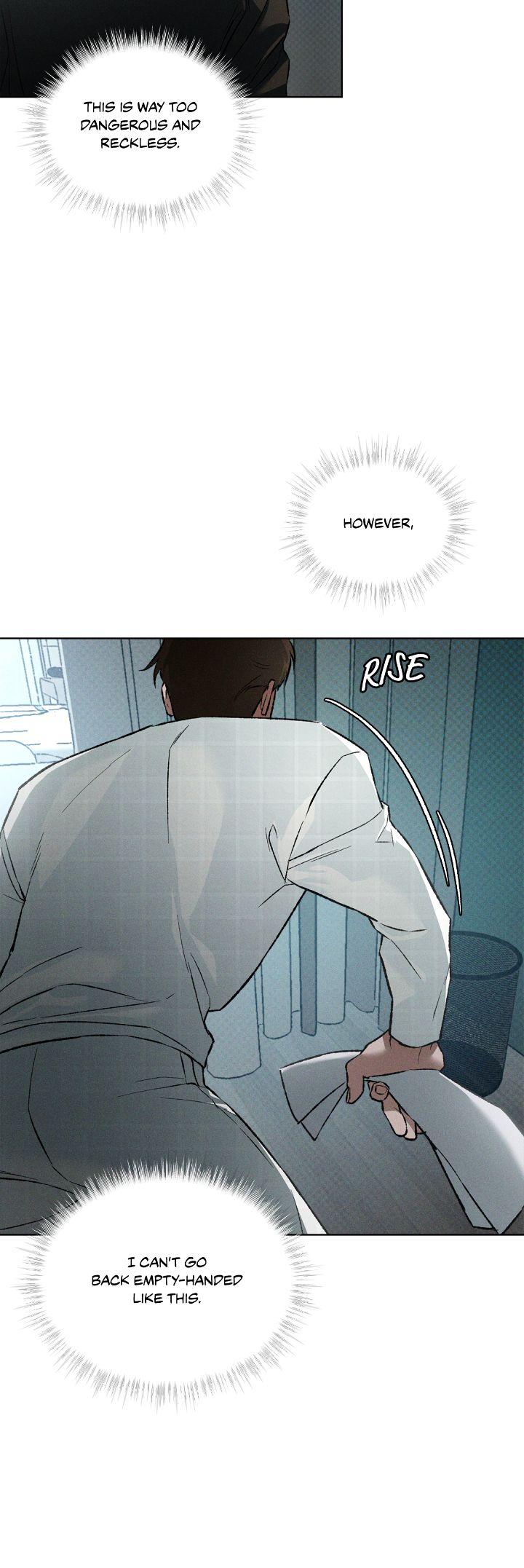 Read Codename Anastasia chapter 54.2 image 28 on Lezhin