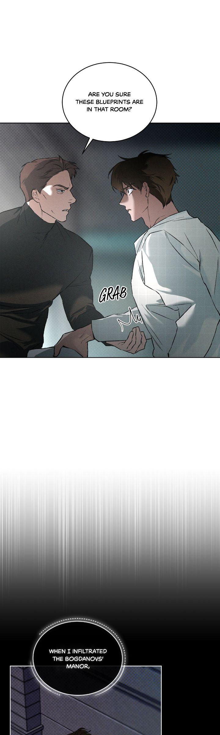 Read Codename Anastasia chapter 54.2 image 29 on Lezhin