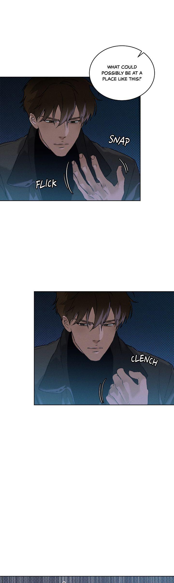 Read Codename Anastasia chapter 54.2 image 37 on Lezhin
