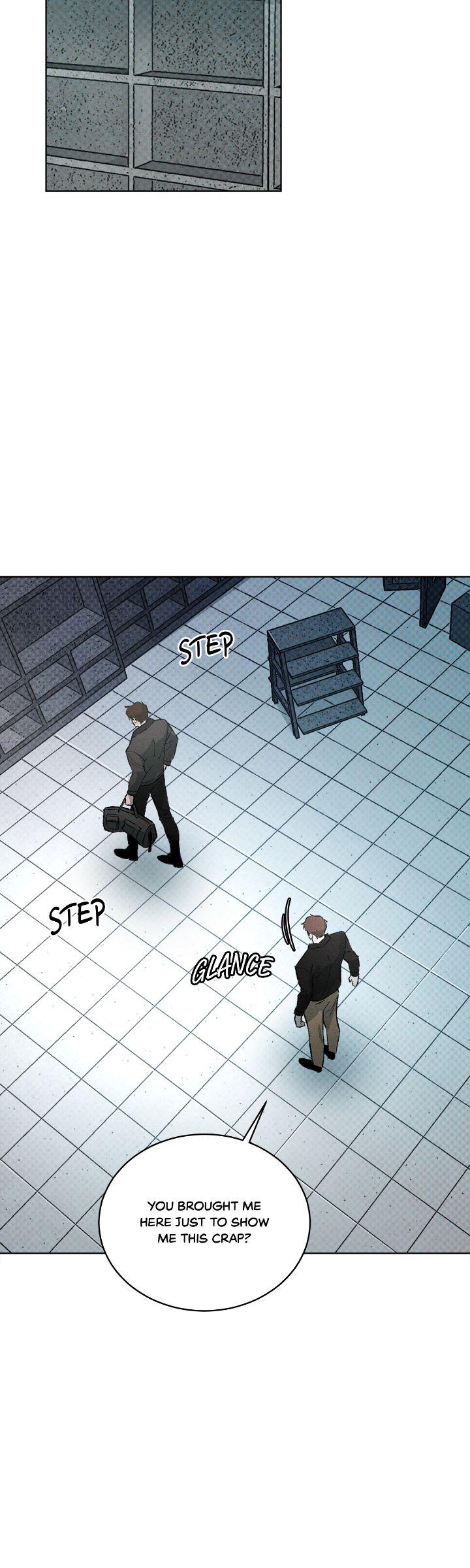 Read Codename Anastasia chapter 54.2 image 41 on Lezhin