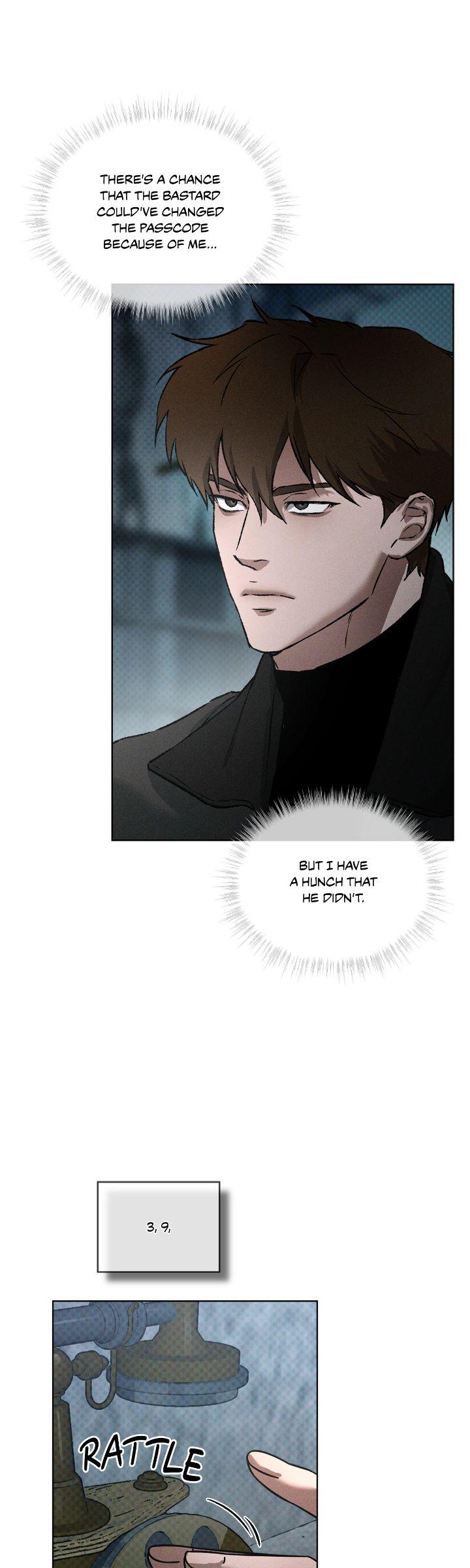Read Codename Anastasia chapter 54.2 image 43 on Lezhin
