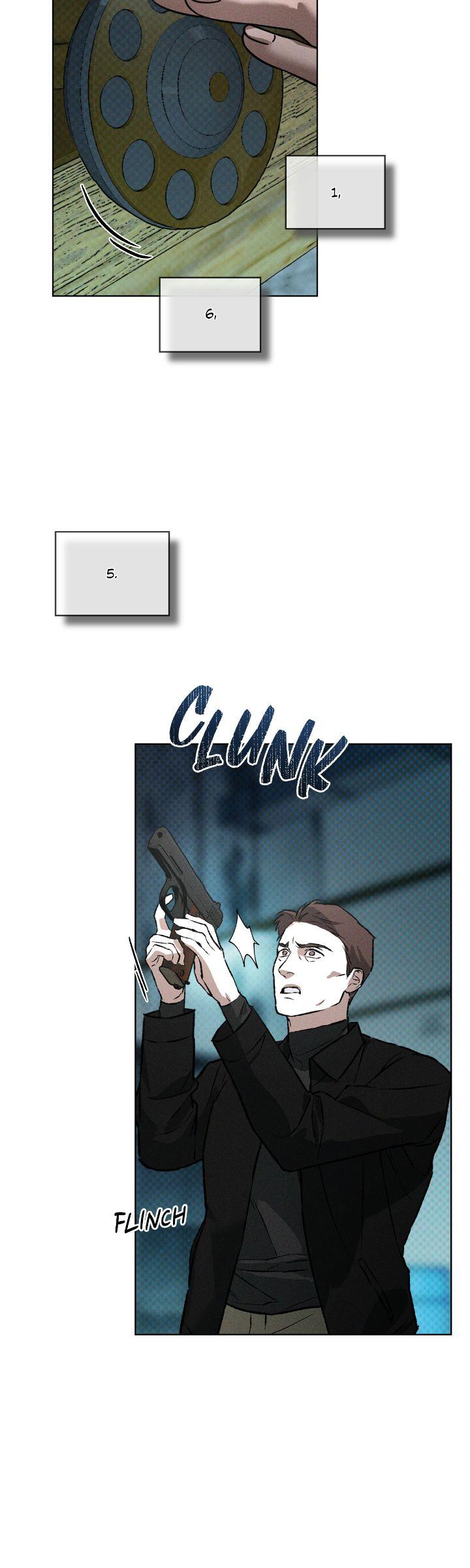 Read Codename Anastasia chapter 54.2 image 44 on Lezhin